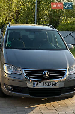 Volkswagen Touran 2008