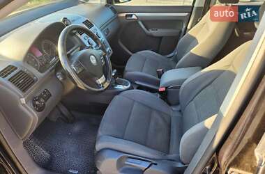 Мінівен Volkswagen Touran 2008 в 