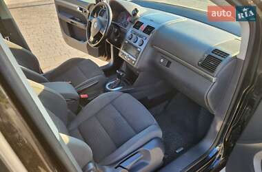 Мінівен Volkswagen Touran 2008 в 
