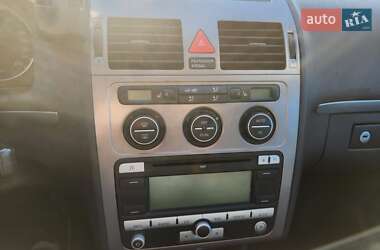 Мінівен Volkswagen Touran 2008 в 