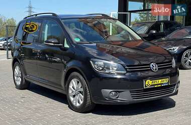 Volkswagen Touran 2013