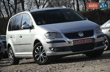 Volkswagen Touran 2008 Volkswagen Touran 2008
