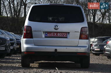 Мінівен Volkswagen Touran 2008 в 