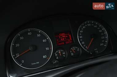 Мінівен Volkswagen Touran 2008 в 