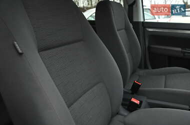 Мінівен Volkswagen Touran 2008 в 