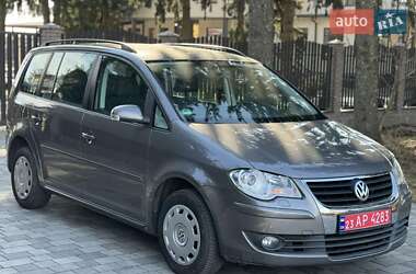 Volkswagen Touran 2008 Volkswagen Touran 2008
