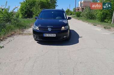Мінівен Volkswagen Touran 2011 в Теплодарі