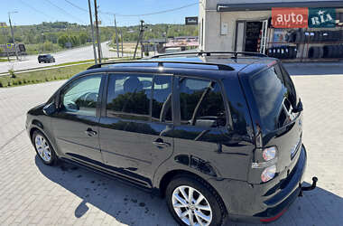 Минивэн Volkswagen Touran 2010 в 
