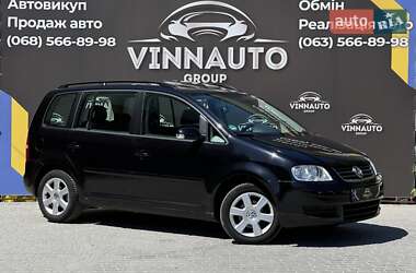Мінівен Volkswagen Touran 2006 в Вінниці