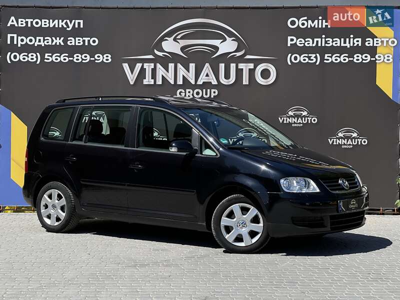 Volkswagen Touran 2006
