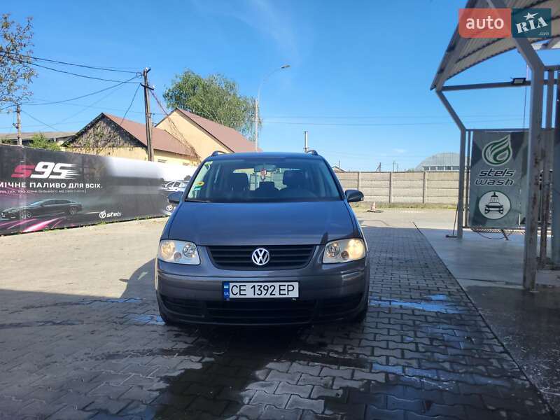 Volkswagen Touran 2005