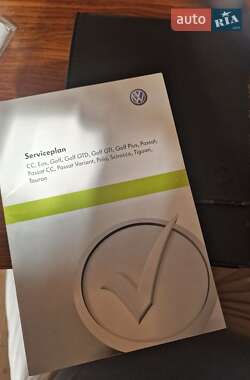 Минивэн Volkswagen Touran 2010 в 