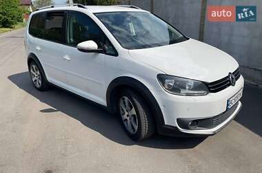 Volkswagen Touran 2011 Volkswagen Touran 2011