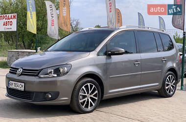 Минивэн Volkswagen Touran 2011 в Бердичеве