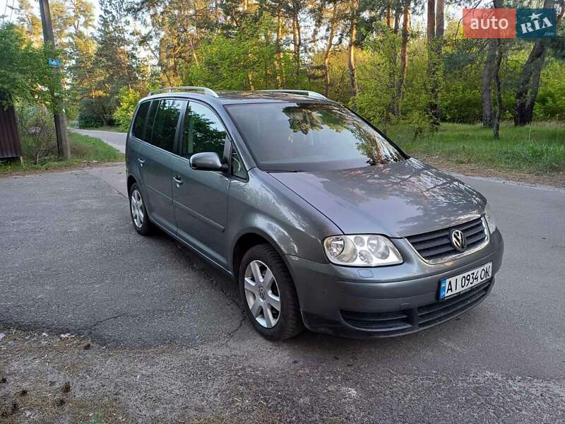 Volkswagen Touran 2006