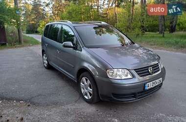 Минивэн Volkswagen Touran 2006 в 