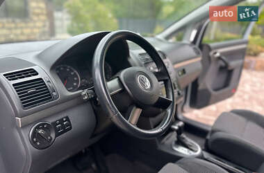 Минивэн Volkswagen Touran 2004 в 