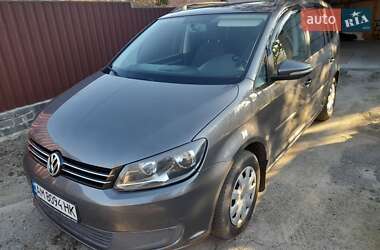 Volkswagen Touran 2011 Volkswagen Touran 2011