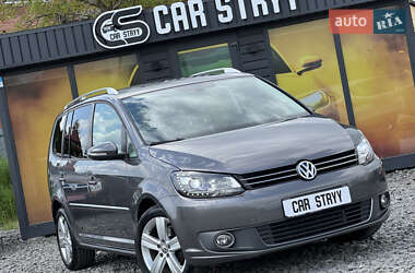Мінівен Volkswagen Touran 2010 в 