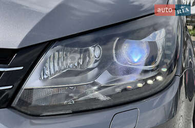 Мінівен Volkswagen Touran 2010 в 