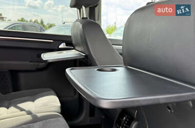 Мінівен Volkswagen Touran 2010 в 