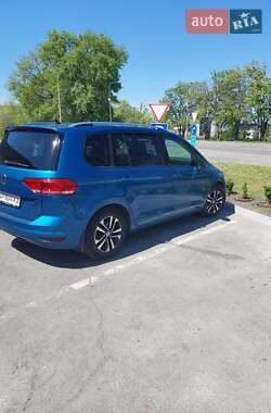 Volkswagen Touran 2019 Volkswagen Touran 2019