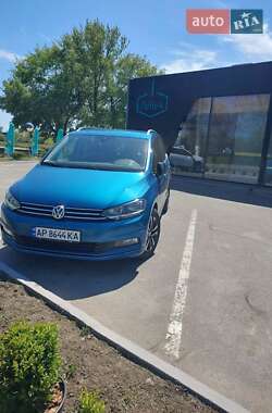 Мікровен Volkswagen Touran 2019 в 