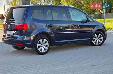 Минивэн Volkswagen Touran 2010 в 