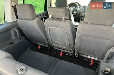 Мінівен Volkswagen Touran 2005 в 