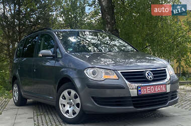 Volkswagen Touran 2007 Volkswagen Touran 2007