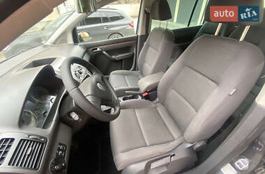 Минивэн Volkswagen Touran 2007 в 