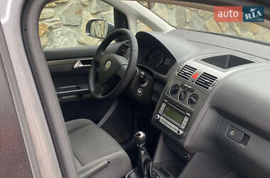 Минивэн Volkswagen Touran 2007 в 