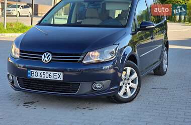 Volkswagen Touran 2010 Volkswagen Touran 2010