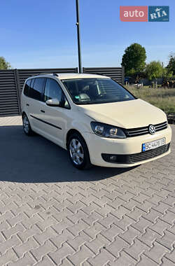 Volkswagen Touran 2013 Volkswagen Touran 2013