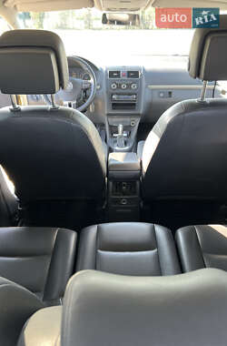 Минивэн Volkswagen Touran 2013 в 