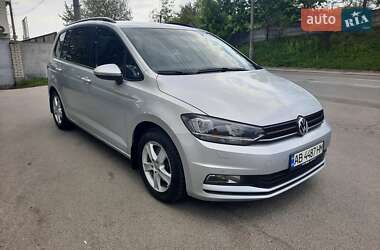 Volkswagen Touran 2016 Volkswagen Touran 2016