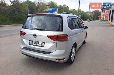 Микровэн Volkswagen Touran 2016 в 