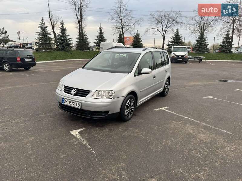 Volkswagen Touran 2006
