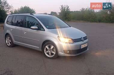 Мінівен Volkswagen Touran 2013 в Благовіщенську