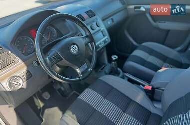 Мінівен Volkswagen Touran 2008 в 