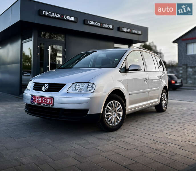 Volkswagen Touran 2006