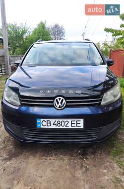 Volkswagen Touran 2010 Volkswagen Touran 2010