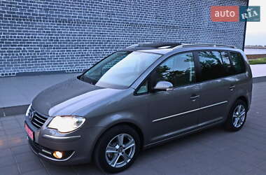 Volkswagen Touran 2008 Volkswagen Touran 2008