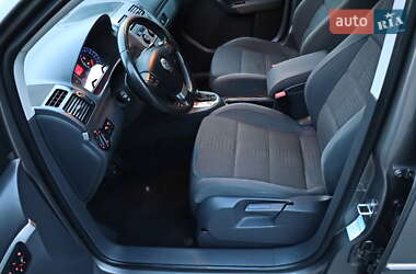 Минивэн Volkswagen Touran 2008 в 