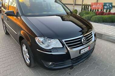 Volkswagen Touran 2007 Volkswagen Touran 2007