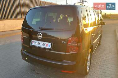 Минивэн Volkswagen Touran 2007 в 