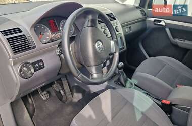 Минивэн Volkswagen Touran 2007 в 