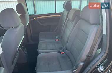 Минивэн Volkswagen Touran 2007 в 