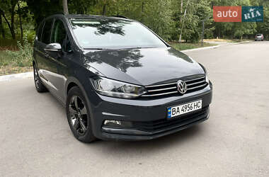 Мікровен Volkswagen Touran 2018 в Кропивницькому