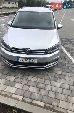 Volkswagen Touran 2015 Volkswagen Touran 2015